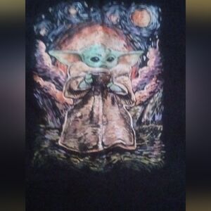 Fifth Sun Black Star Wars T-Shirt